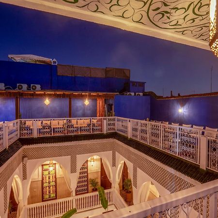 Riad Nuits D'Orient Boutique Hotel & Spa Marakeş Dış mekan fotoğraf