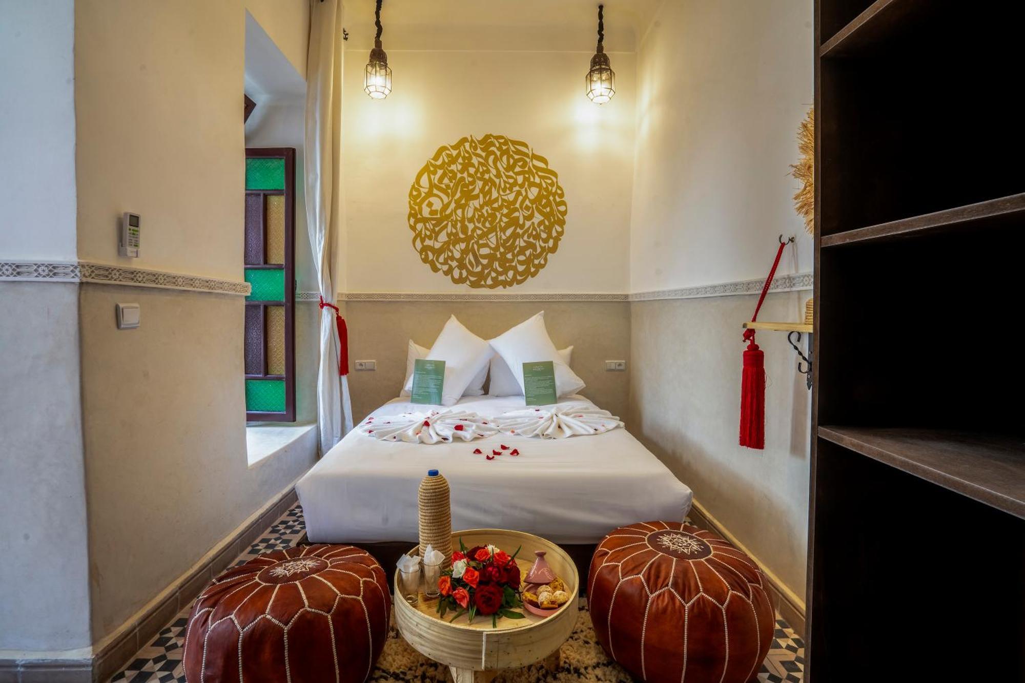 Riad Nuits D'Orient Boutique Hotel & Spa Marakeş Dış mekan fotoğraf